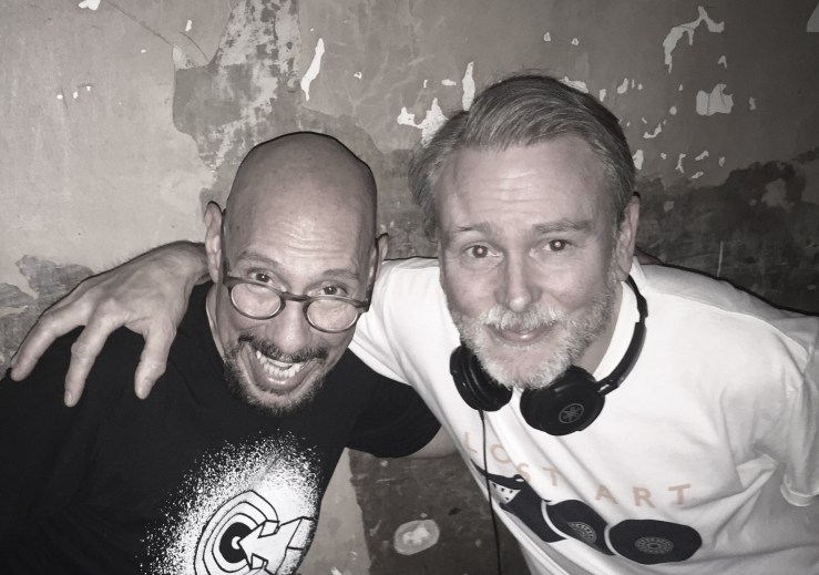 nicky &amp; robin @ the merchant 2018